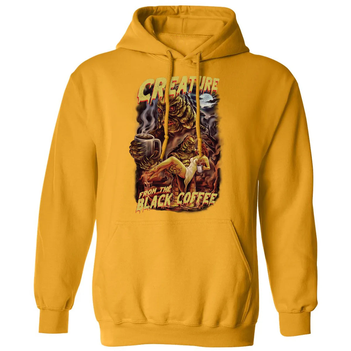 Classic Unisex Hoodie - 1T8M4X8K