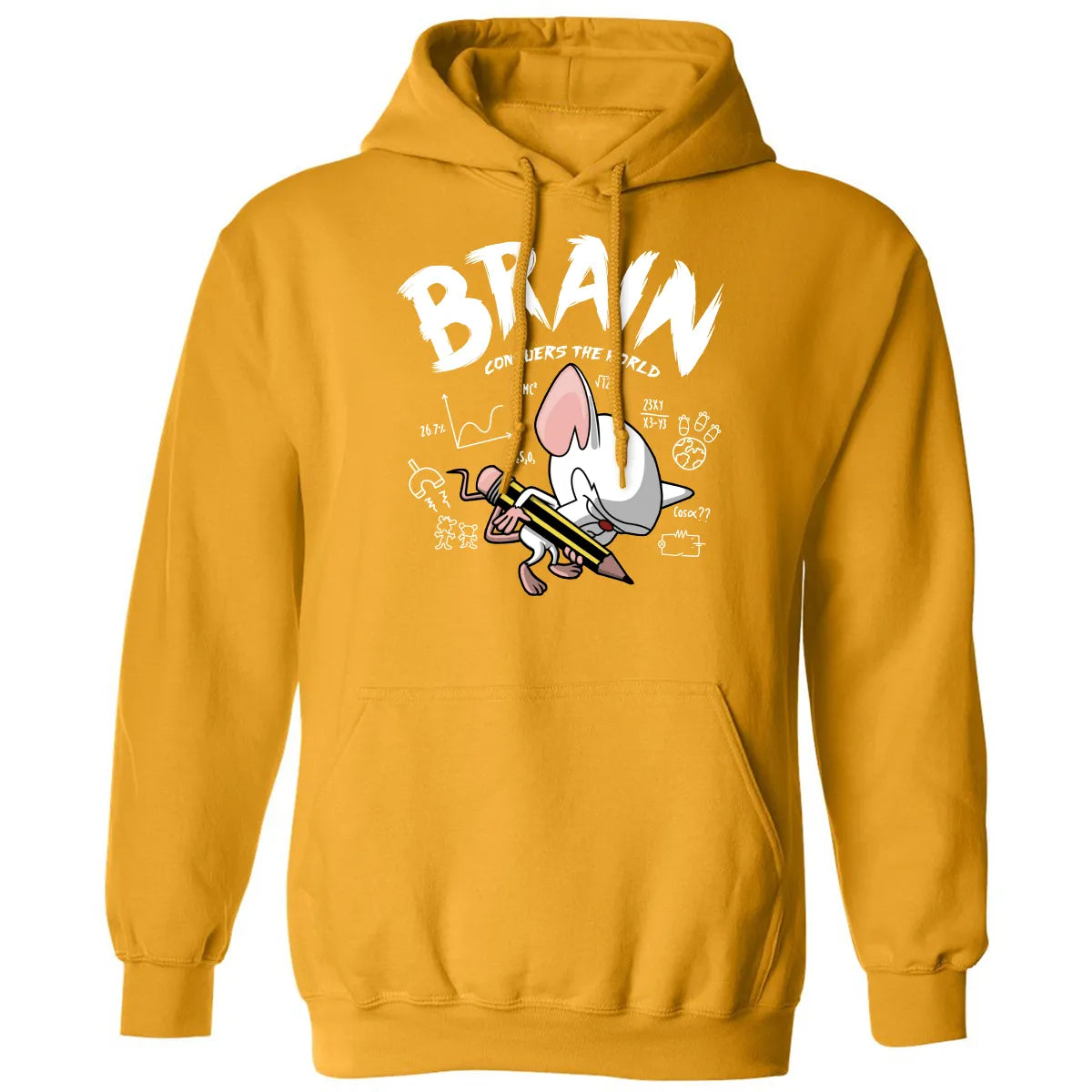 Classic Unisex Hoodie - D62RU53R