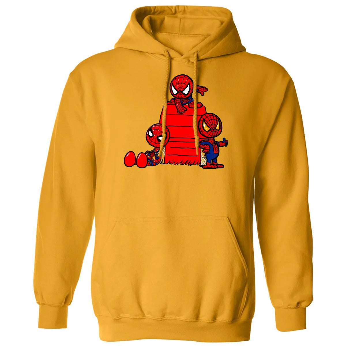 Classic Unisex Hoodie - DZ8RXZUS