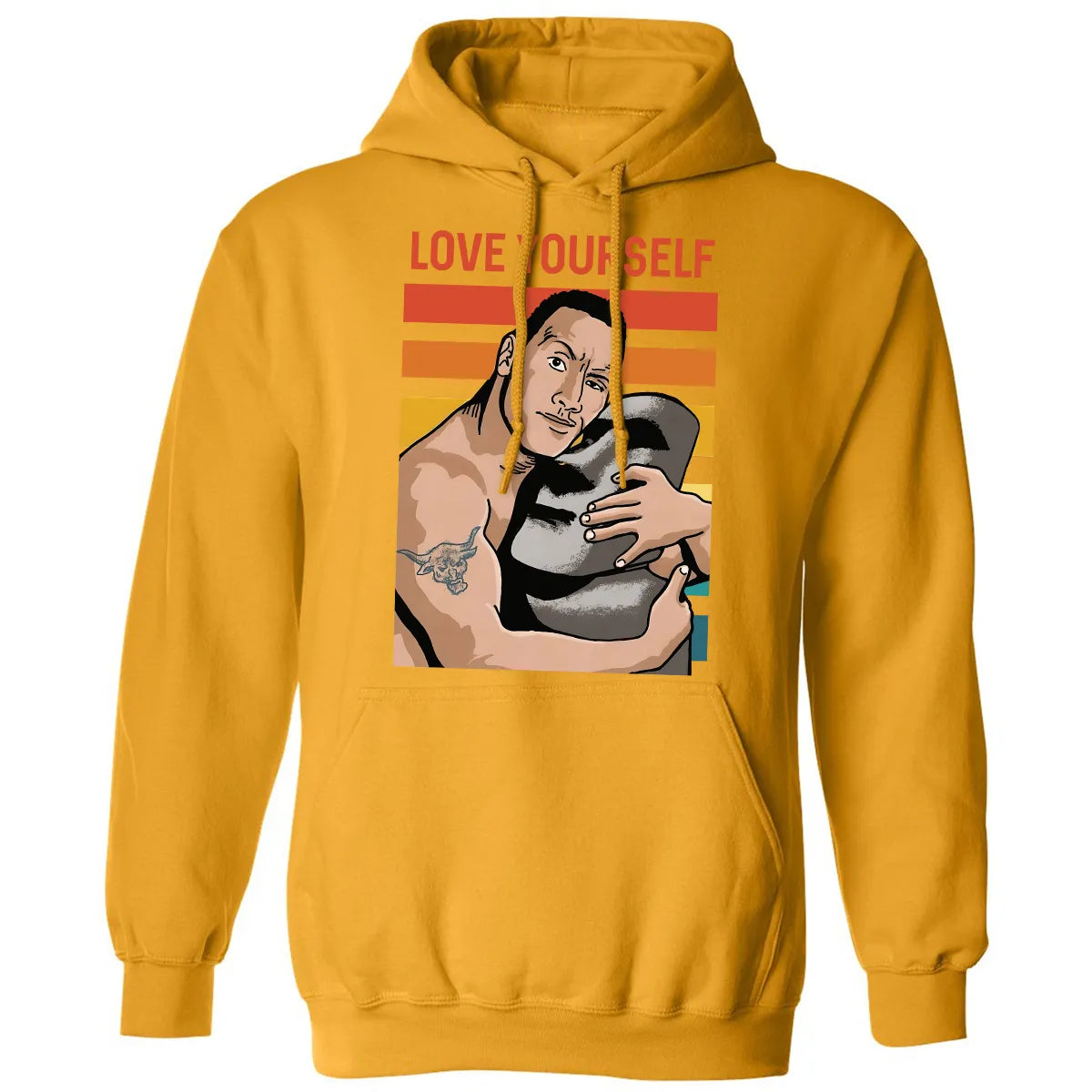 Classic Unisex Hoodie - QNCYLJZL