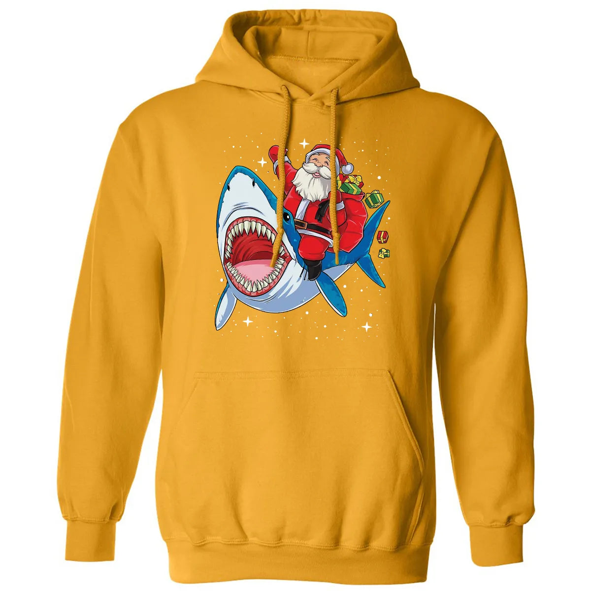 Classic Unisex Hoodie - QTD7JJGA