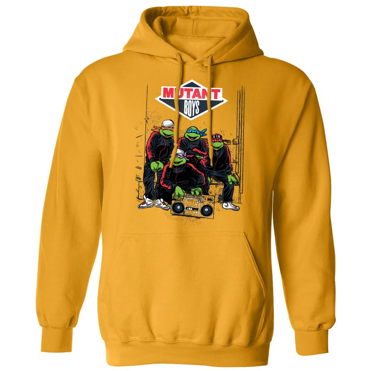Classic Unisex Hoodie - Z9DAKNG1