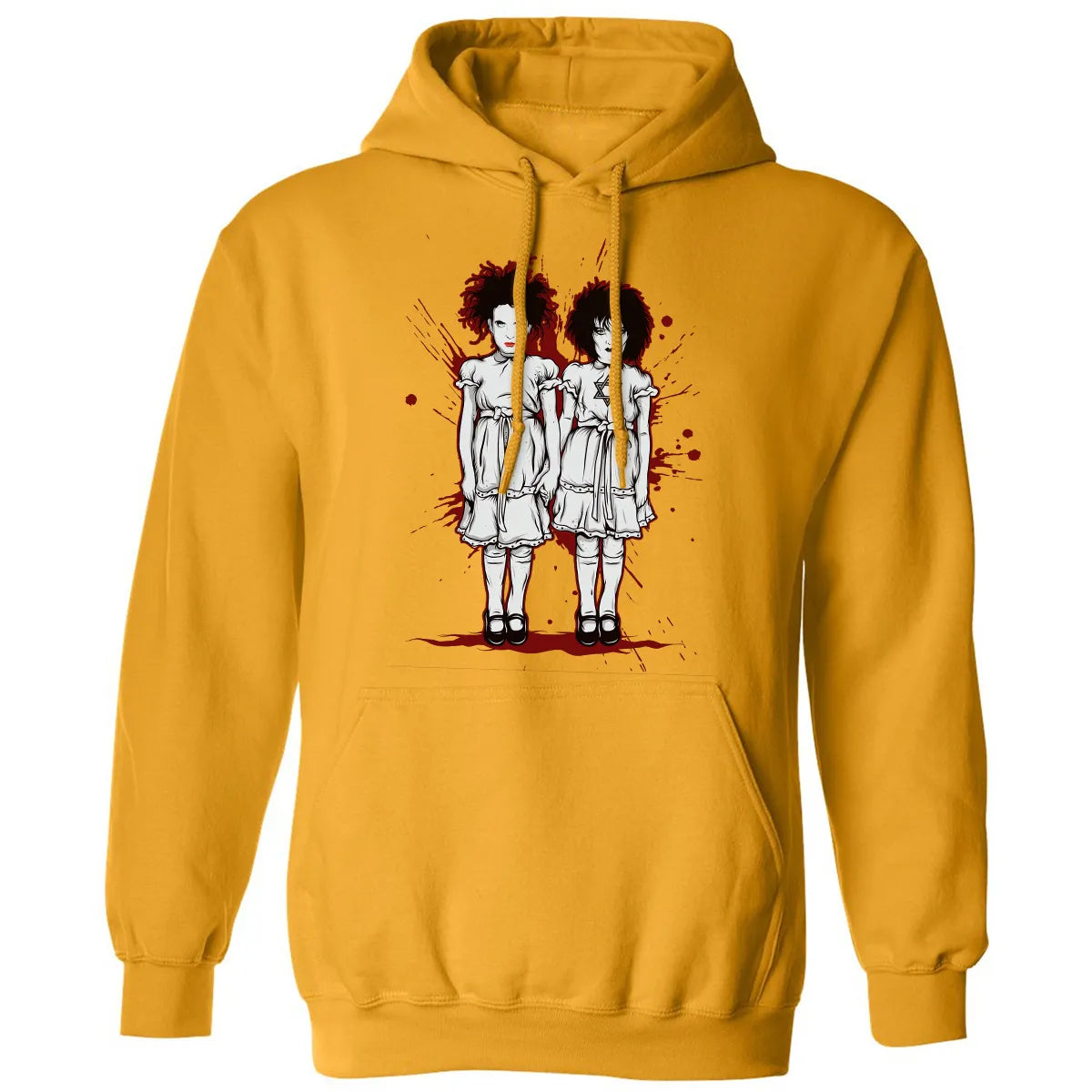 Classic Unisex Hoodie - UZSVP1NB
