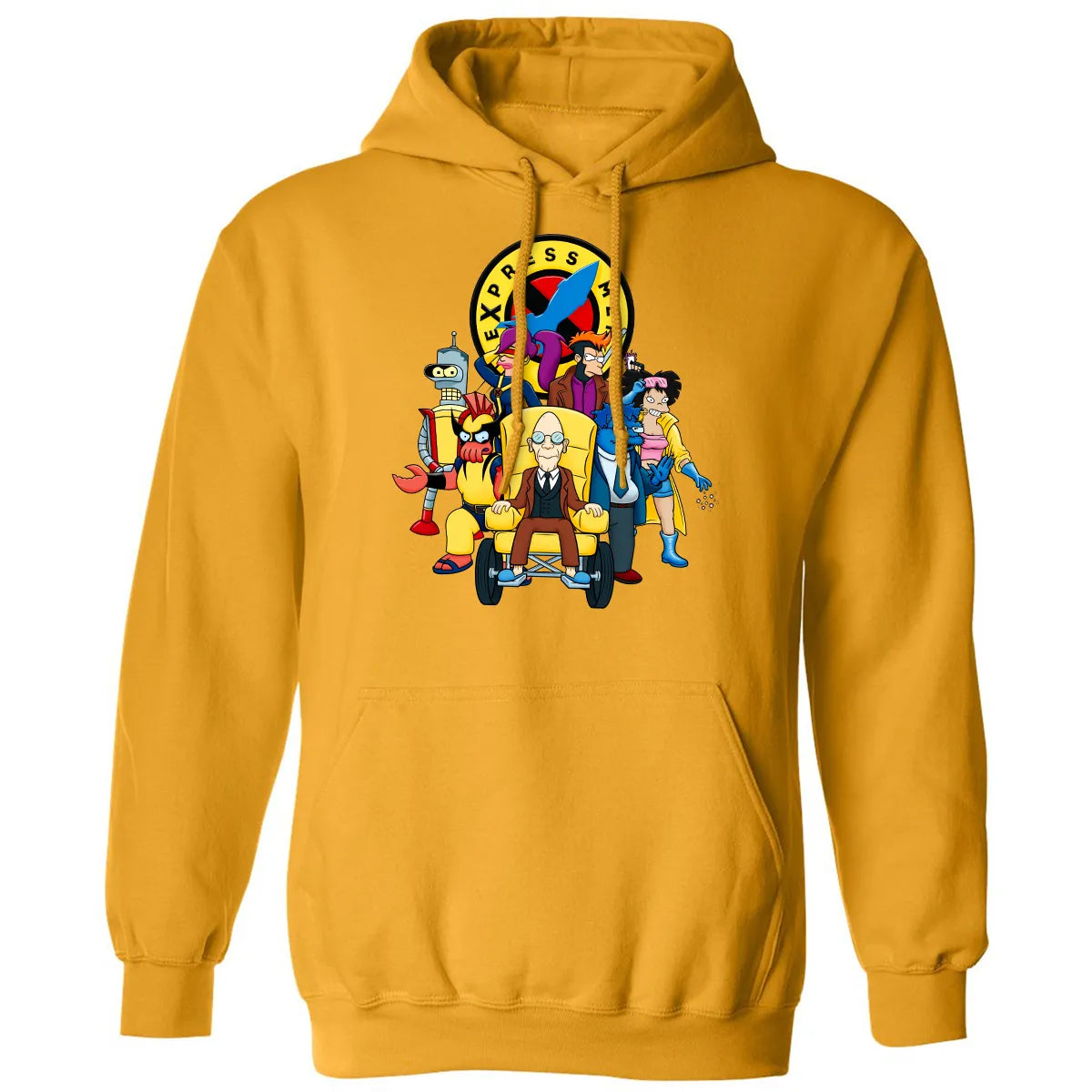 Classic Unisex Hoodie - 2TEANG4Q