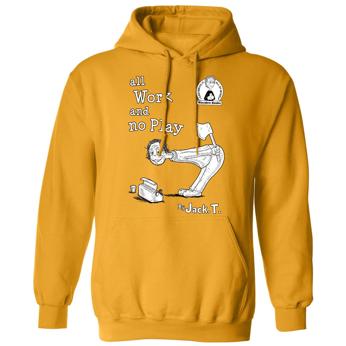 Classic Unisex Hoodie - KTBM7YKB