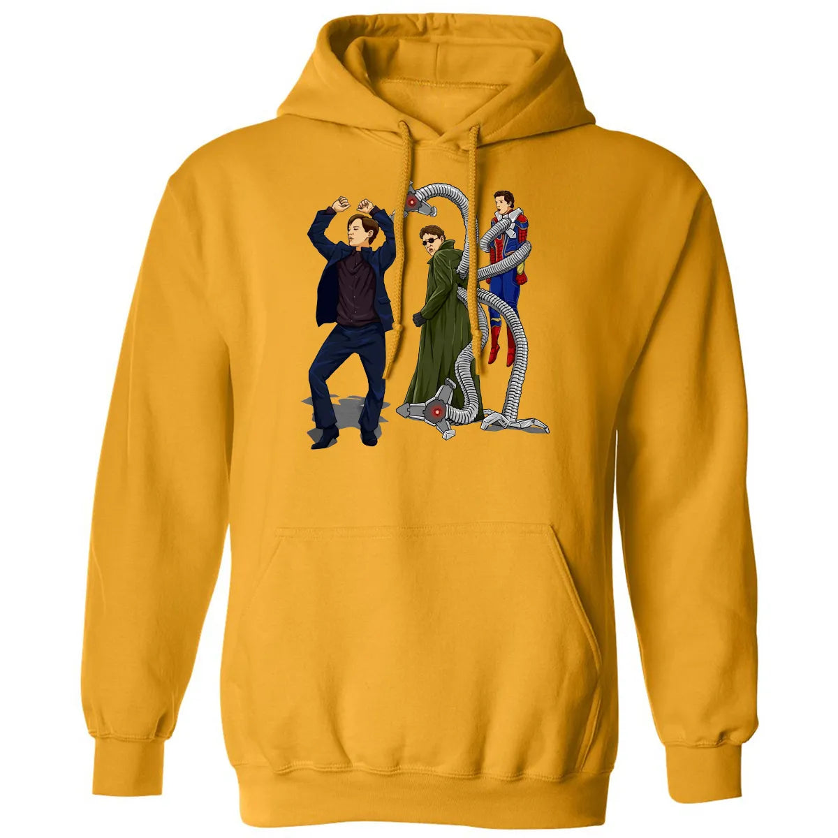Classic Unisex Hoodie - 15Q3HY6R