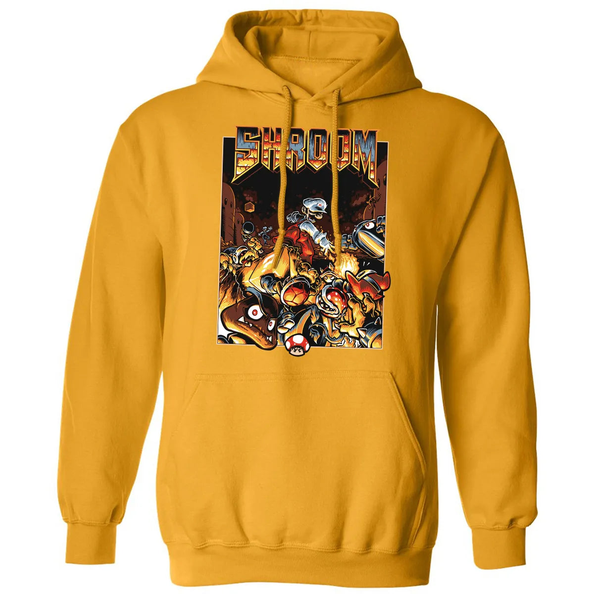 Classic Unisex Hoodie - WP59BGUL