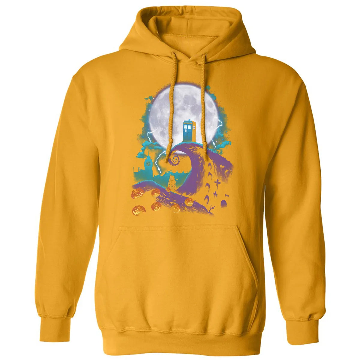 Classic Unisex Hoodie - W2HJ6YZY