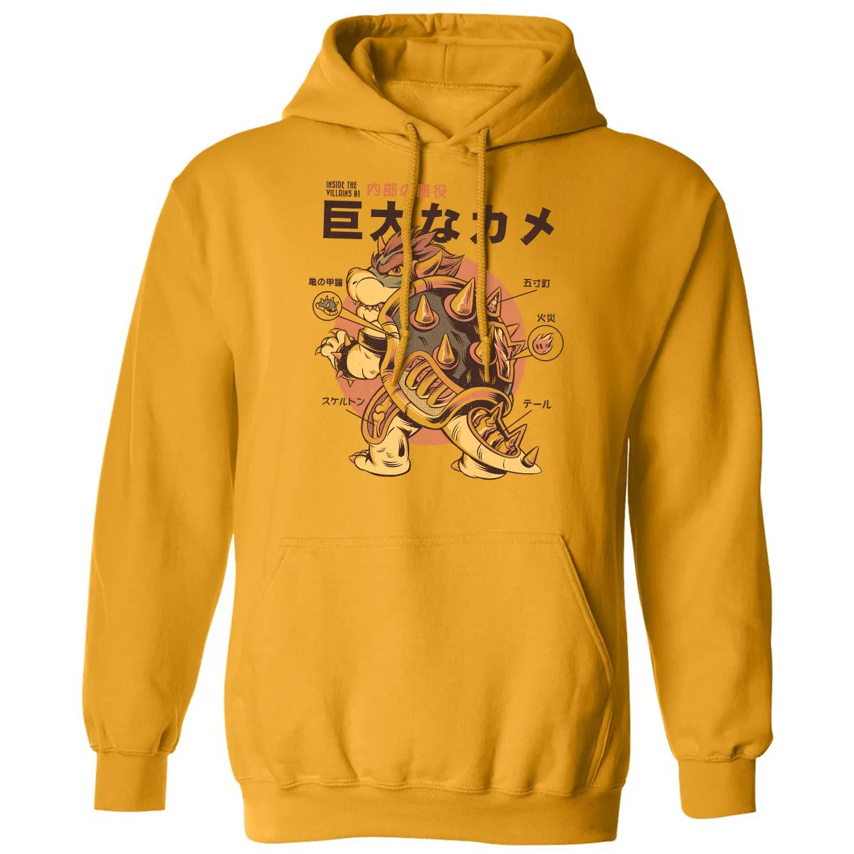 Classic Unisex Hoodie - ZLF5FNNU