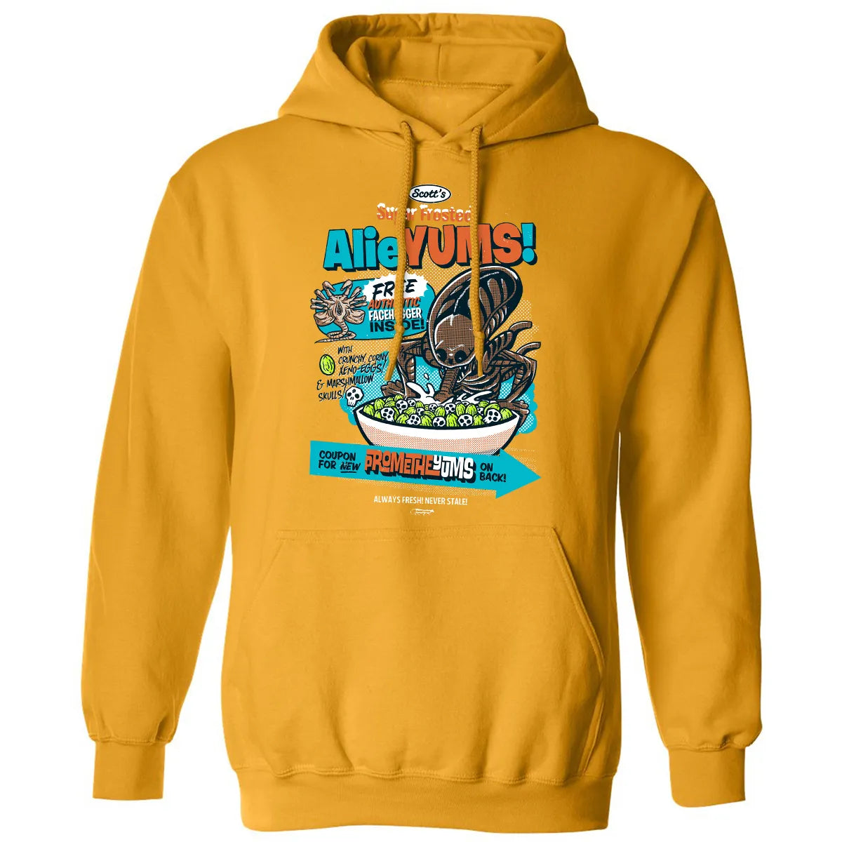 Classic Unisex Hoodie - XAWV36LU