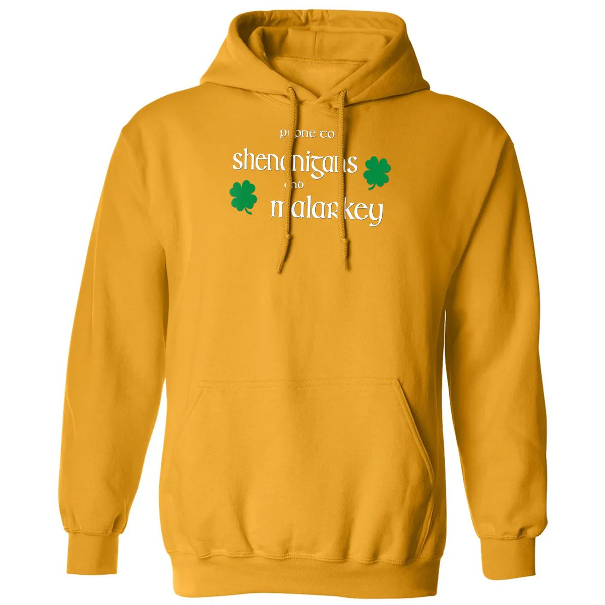 Classic Unisex Hoodie - KQY66LAM