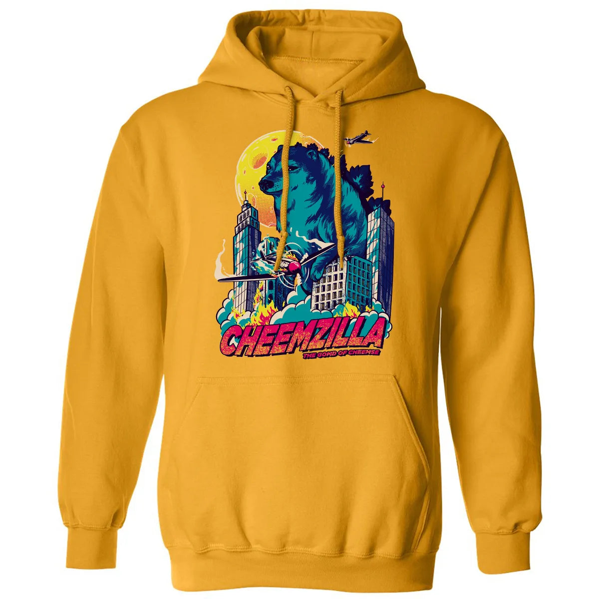 Classic Unisex Hoodie - 24MX21RN