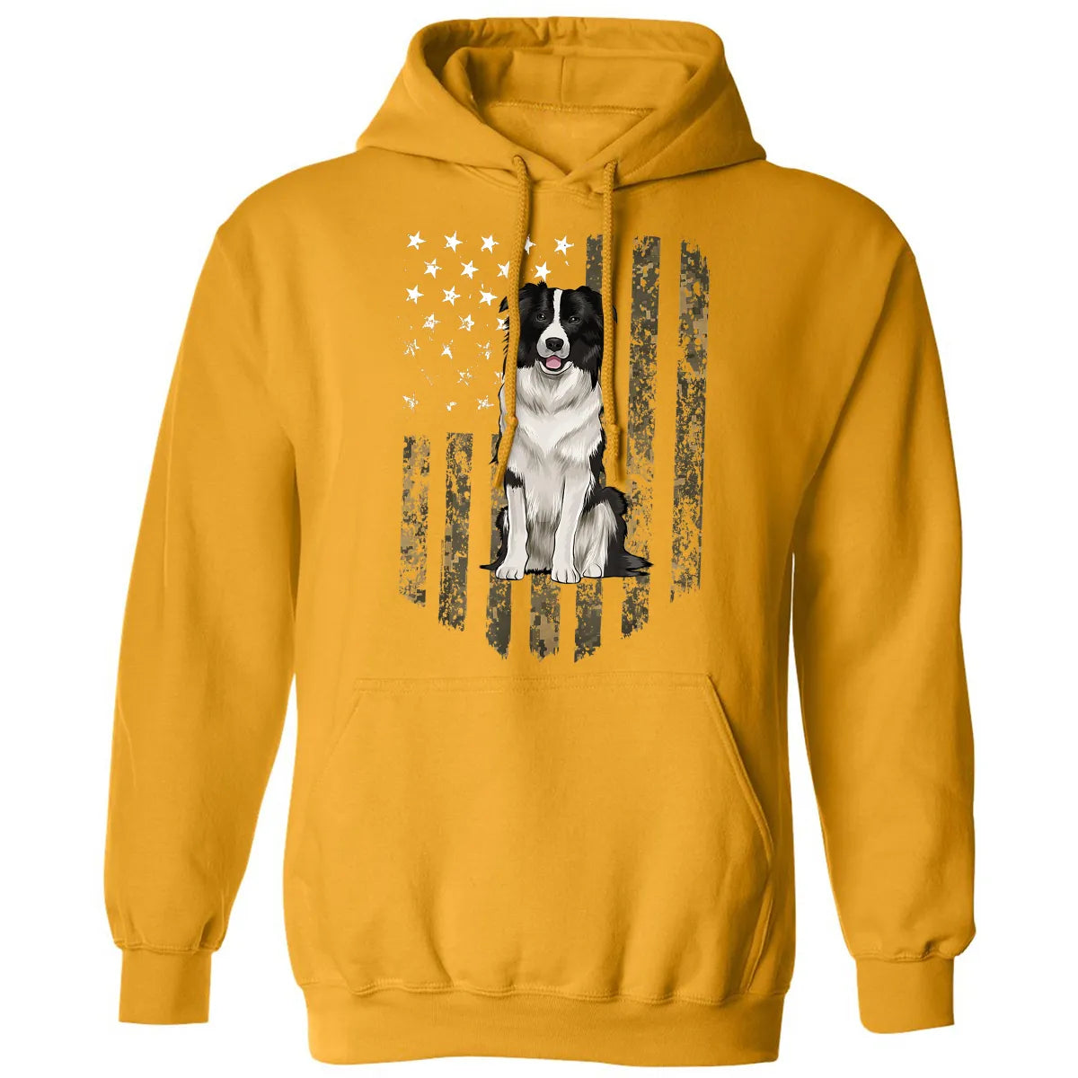 Classic Unisex Hoodie - FELEGUZQ