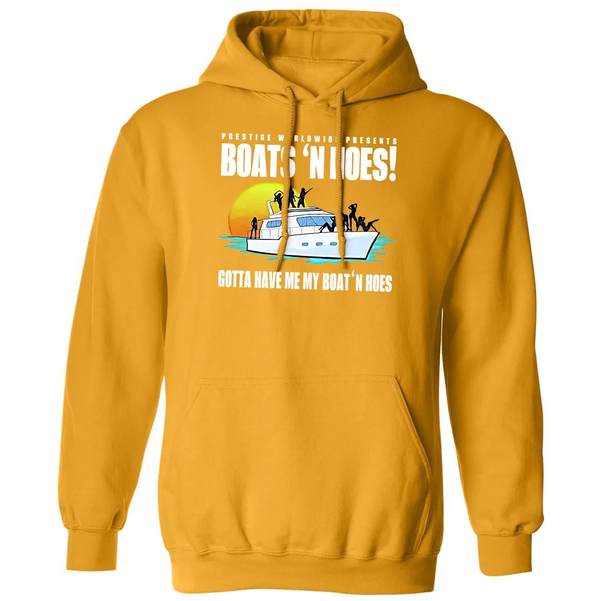 Classic Unisex Hoodie - PNBUGBPS