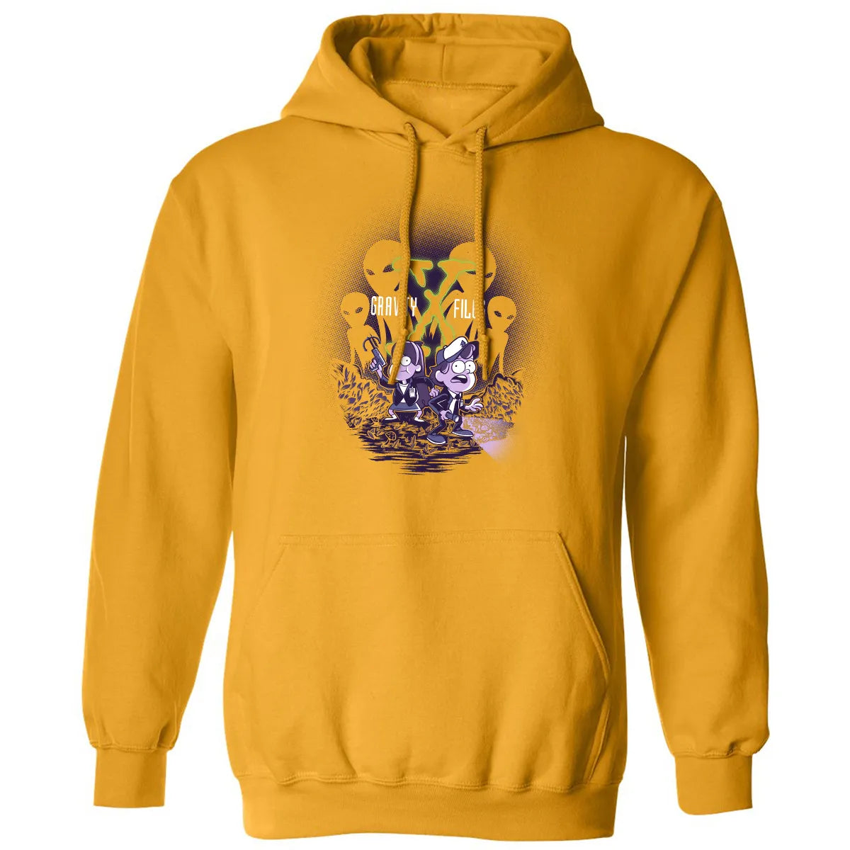 Classic Unisex Hoodie - EVCCYHD5