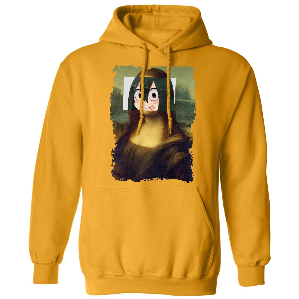 Classic Unisex Hoodie - BJE49B6R