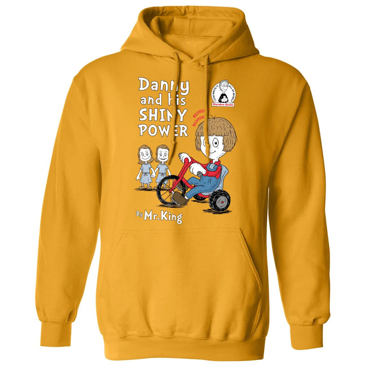 Classic Unisex Hoodie - V8SH2GZY