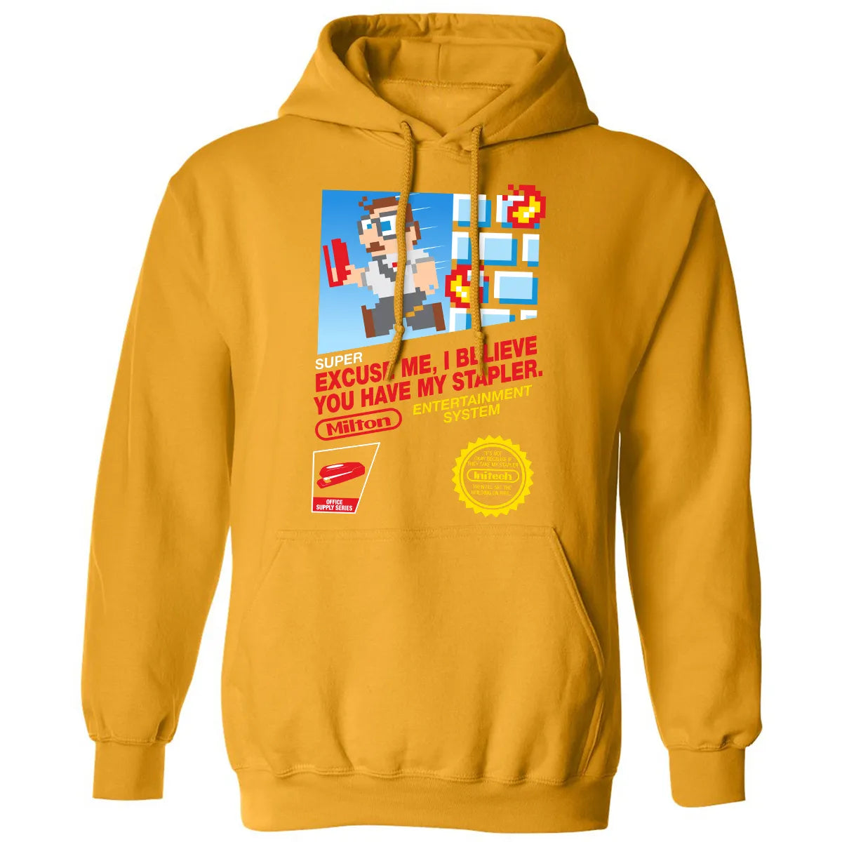Classic Unisex Hoodie - X5KEW67A