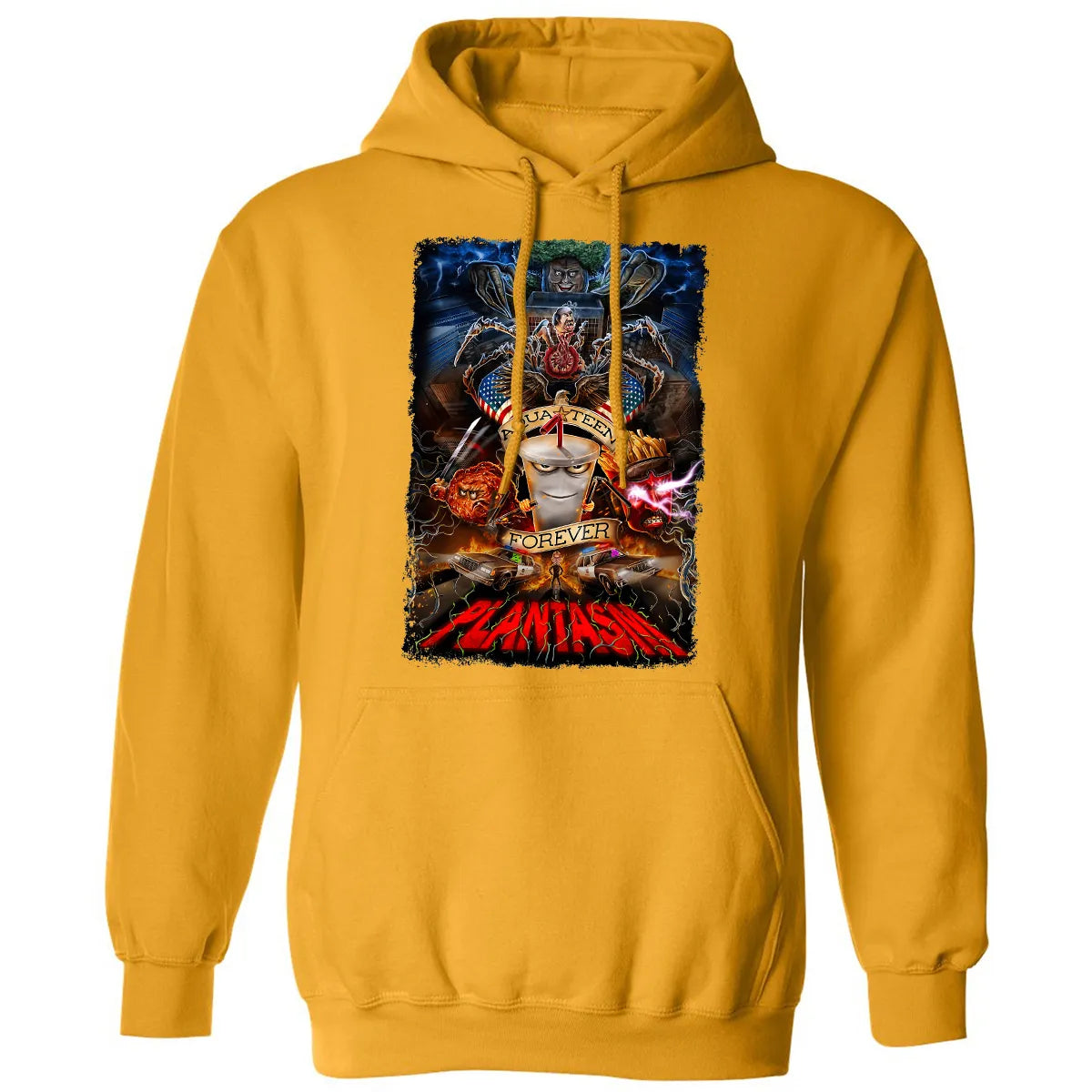 Classic Unisex Hoodie - YE12H3YQ