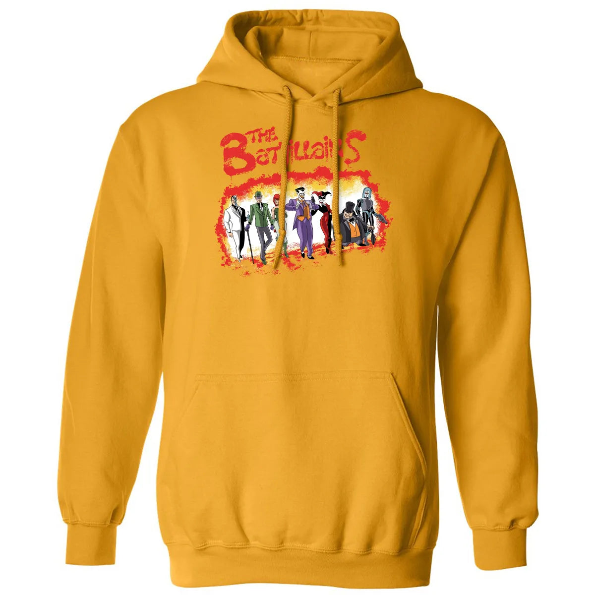 Classic Unisex Hoodie - 318VCXQW