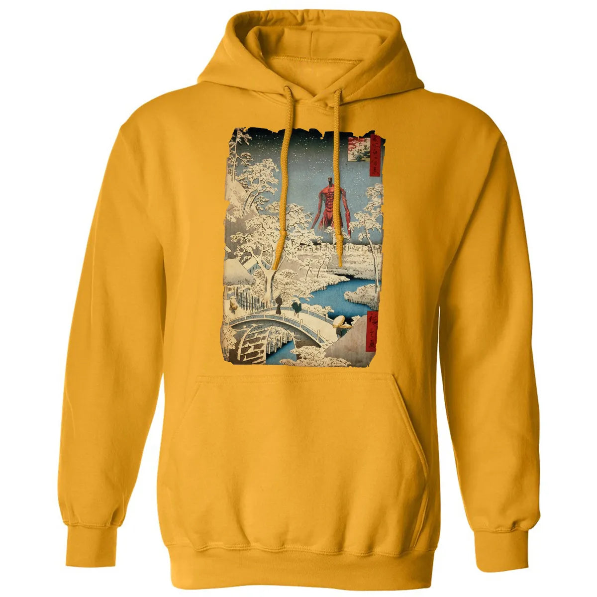 Classic Unisex Hoodie - 3GSUPGA8