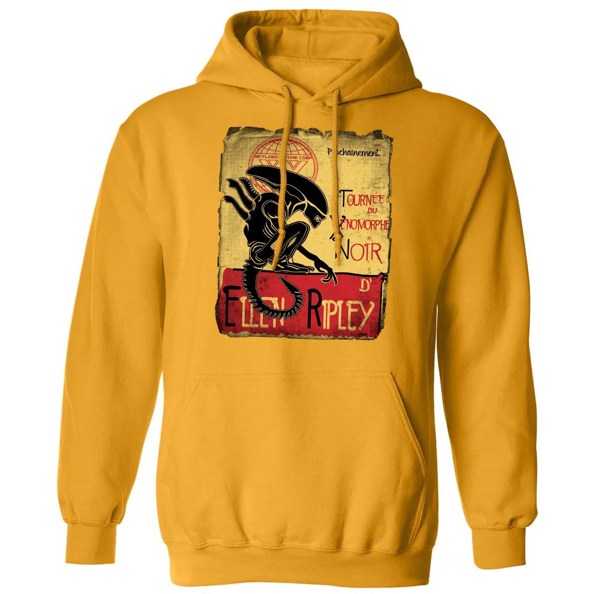 Classic Unisex Hoodie - 3WB6ZCE2