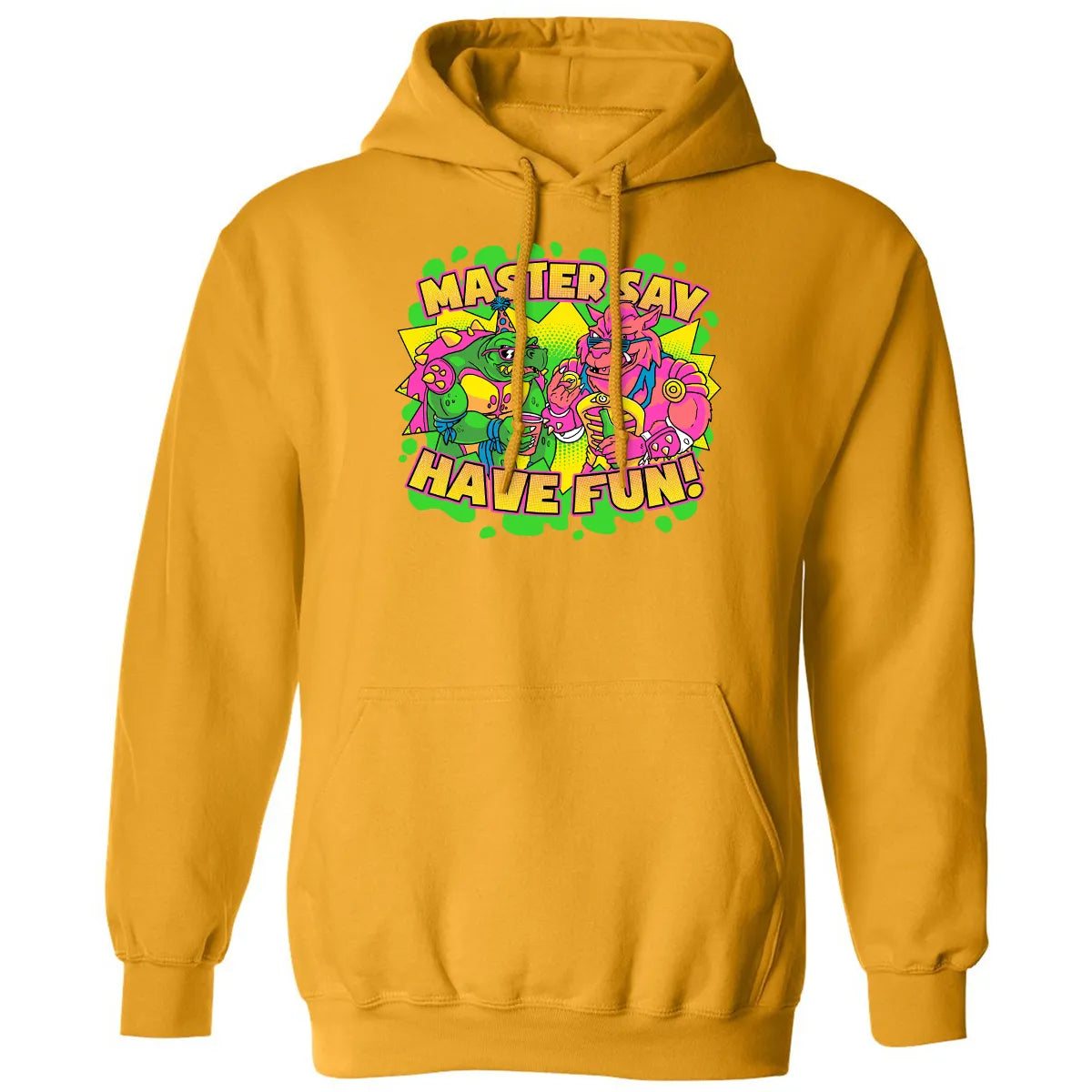 Classic Unisex Hoodie - CGCFJMK2