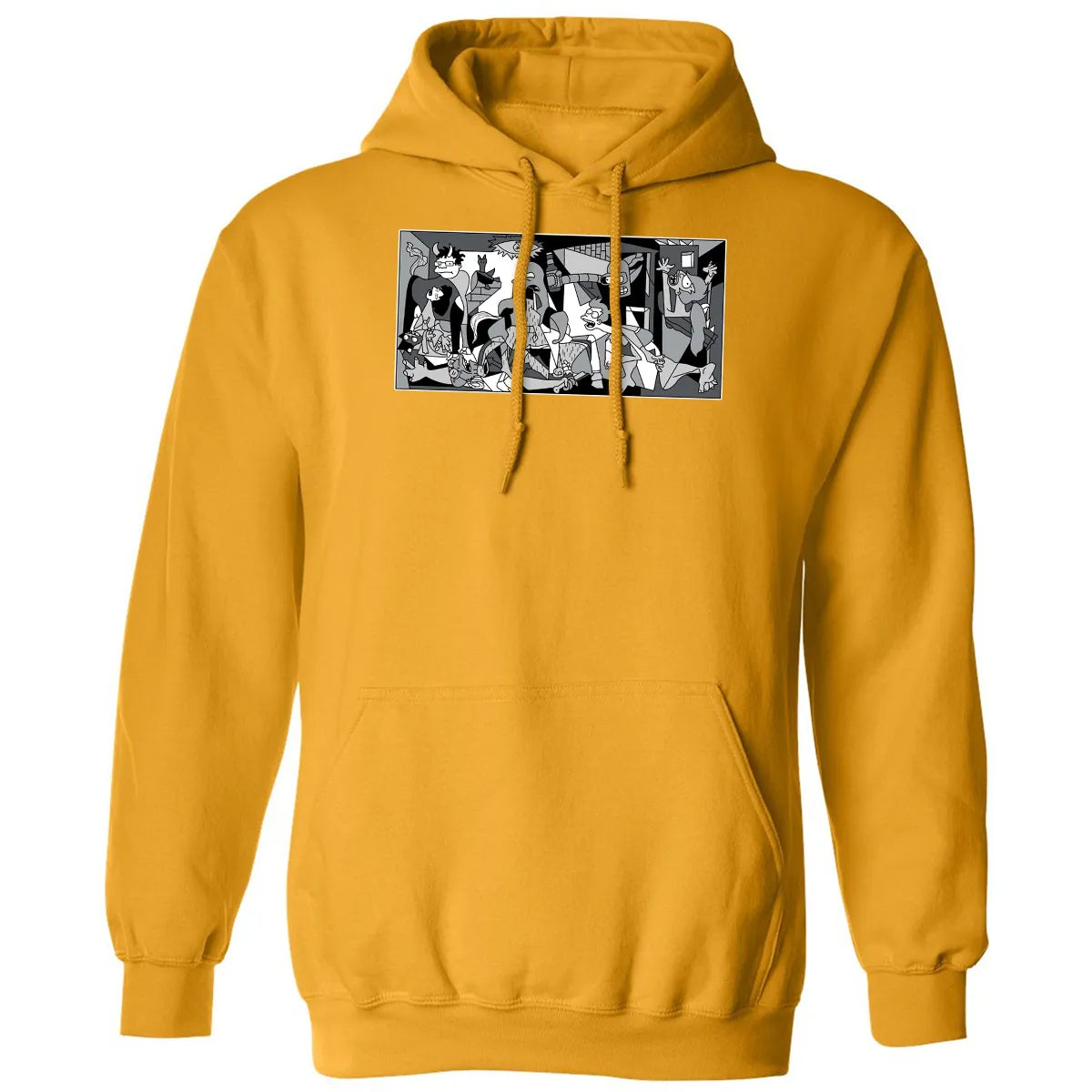 Classic Unisex Hoodie - LE61KXB8