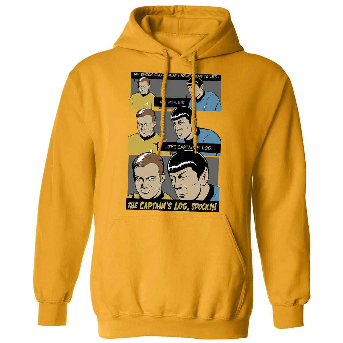 Classic Unisex Hoodie - 36BMDBLC