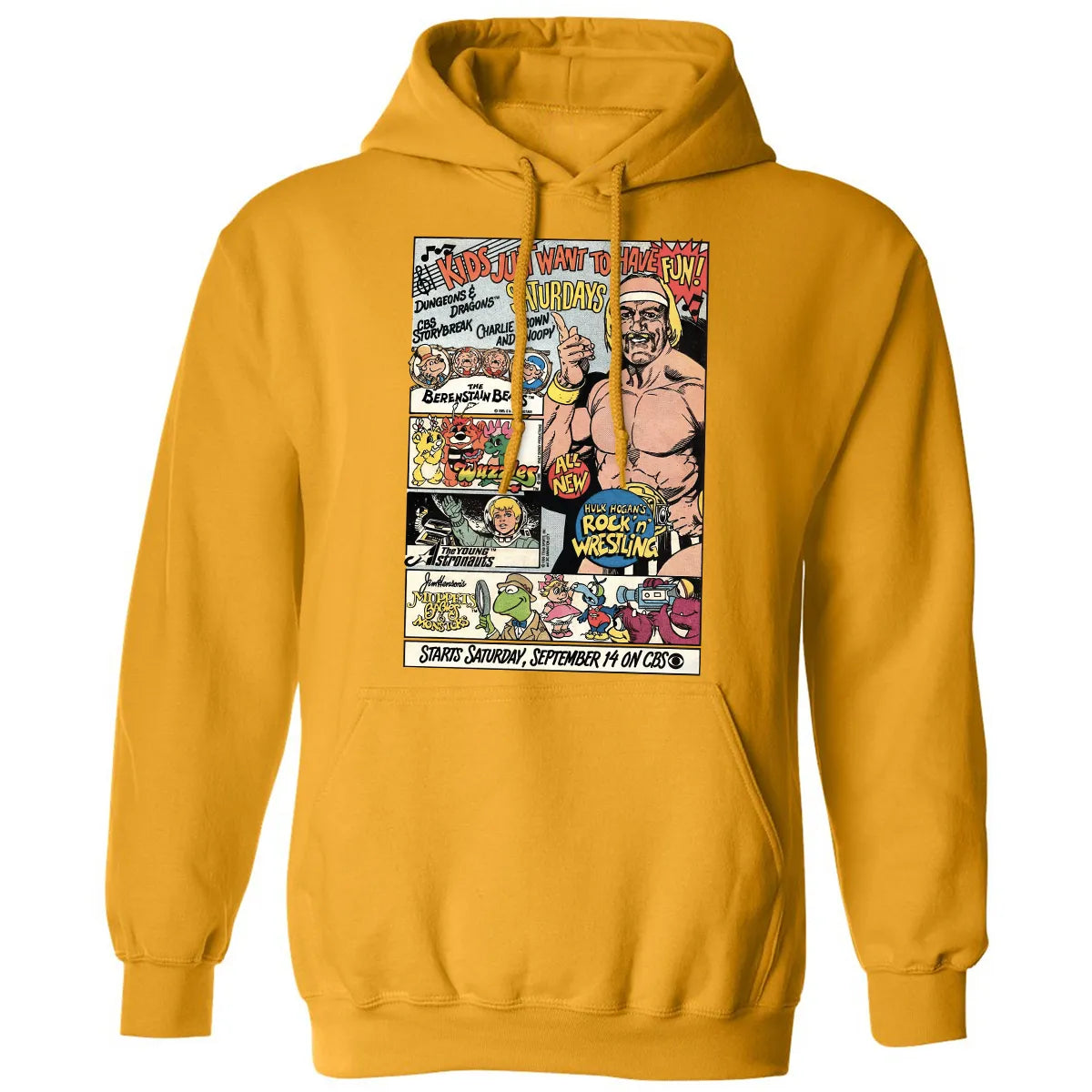 Classic Unisex Hoodie - UK9AGHW6