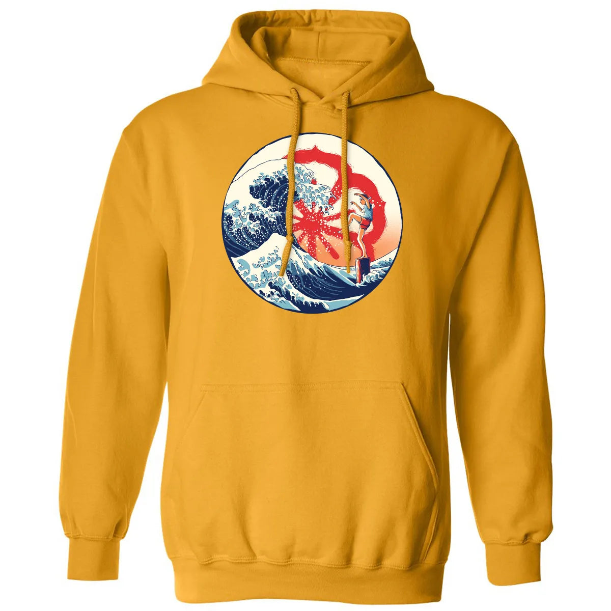 Classic Unisex Hoodie - FXJ8HBCW