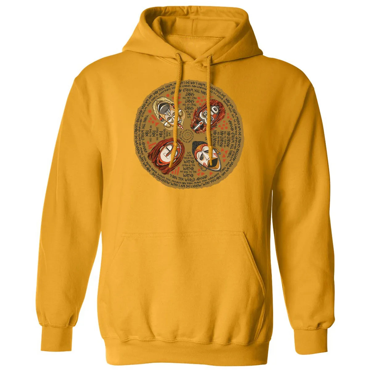 Classic Unisex Hoodie - R5T2AL5D