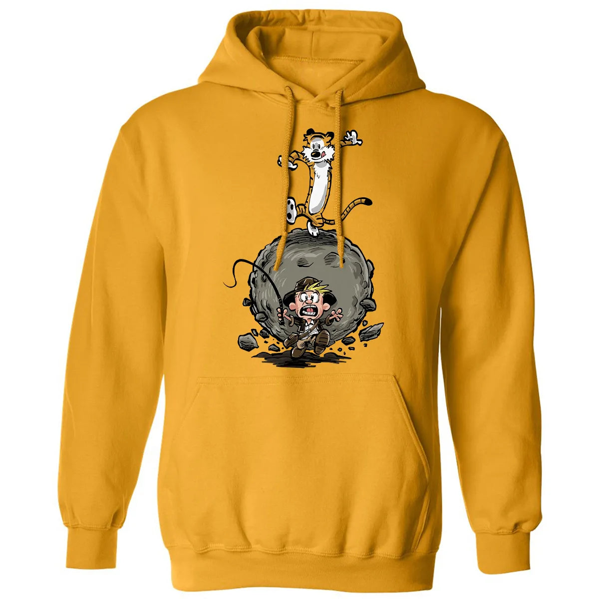 Classic Unisex Hoodie - 9N4BE8X1
