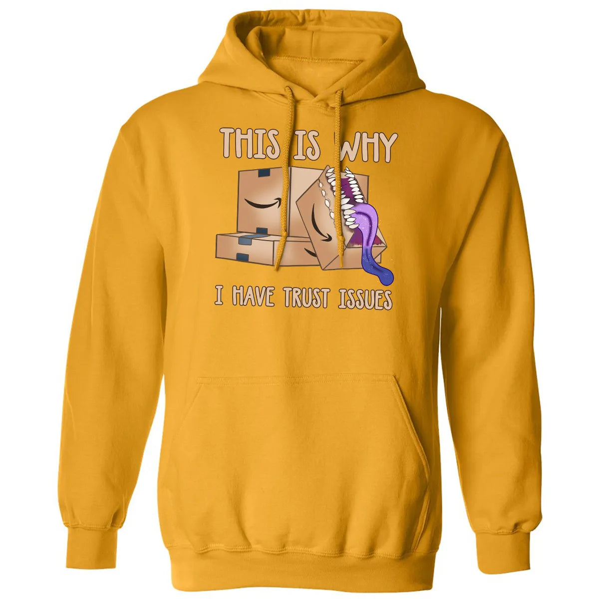 Classic Unisex Hoodie - RWTVFAAB