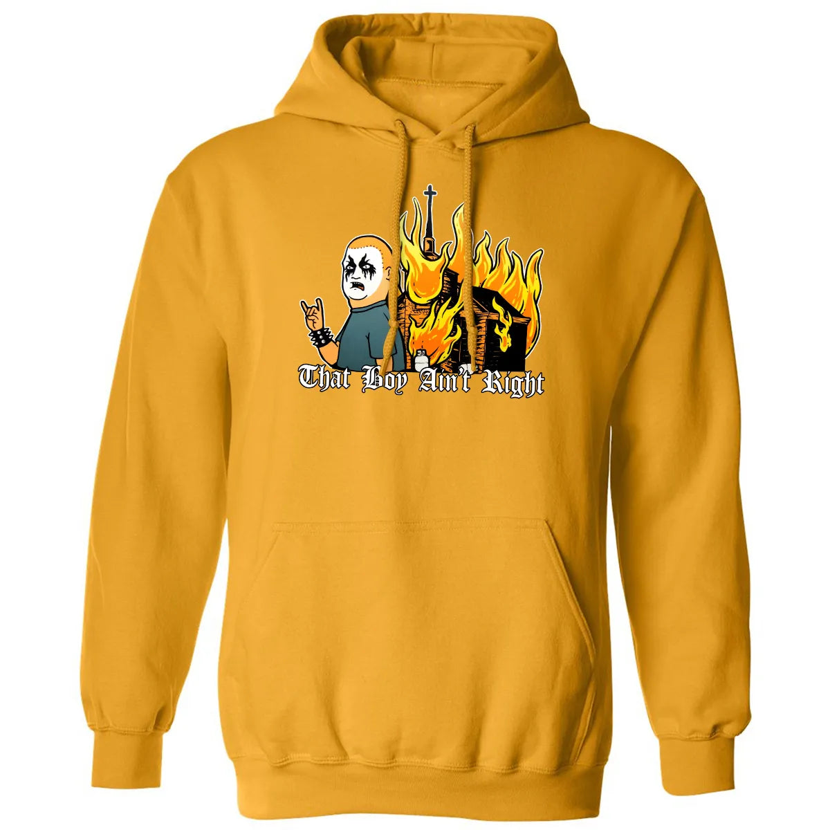 Classic Unisex Hoodie - F75HSSEP