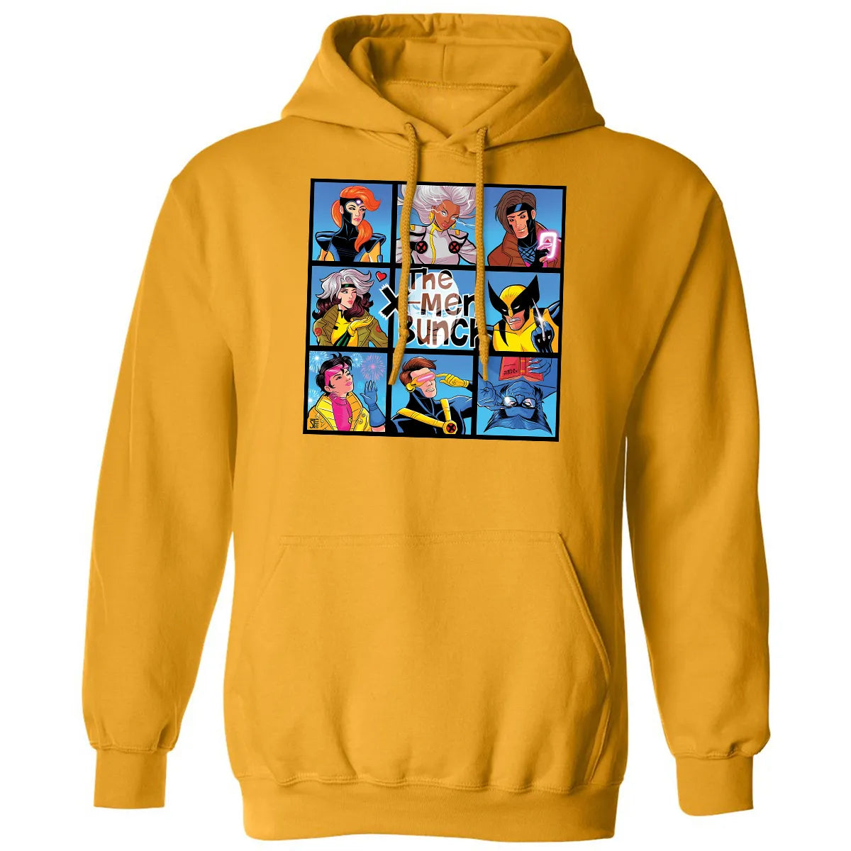 Classic Unisex Hoodie - 6YW8NBX4