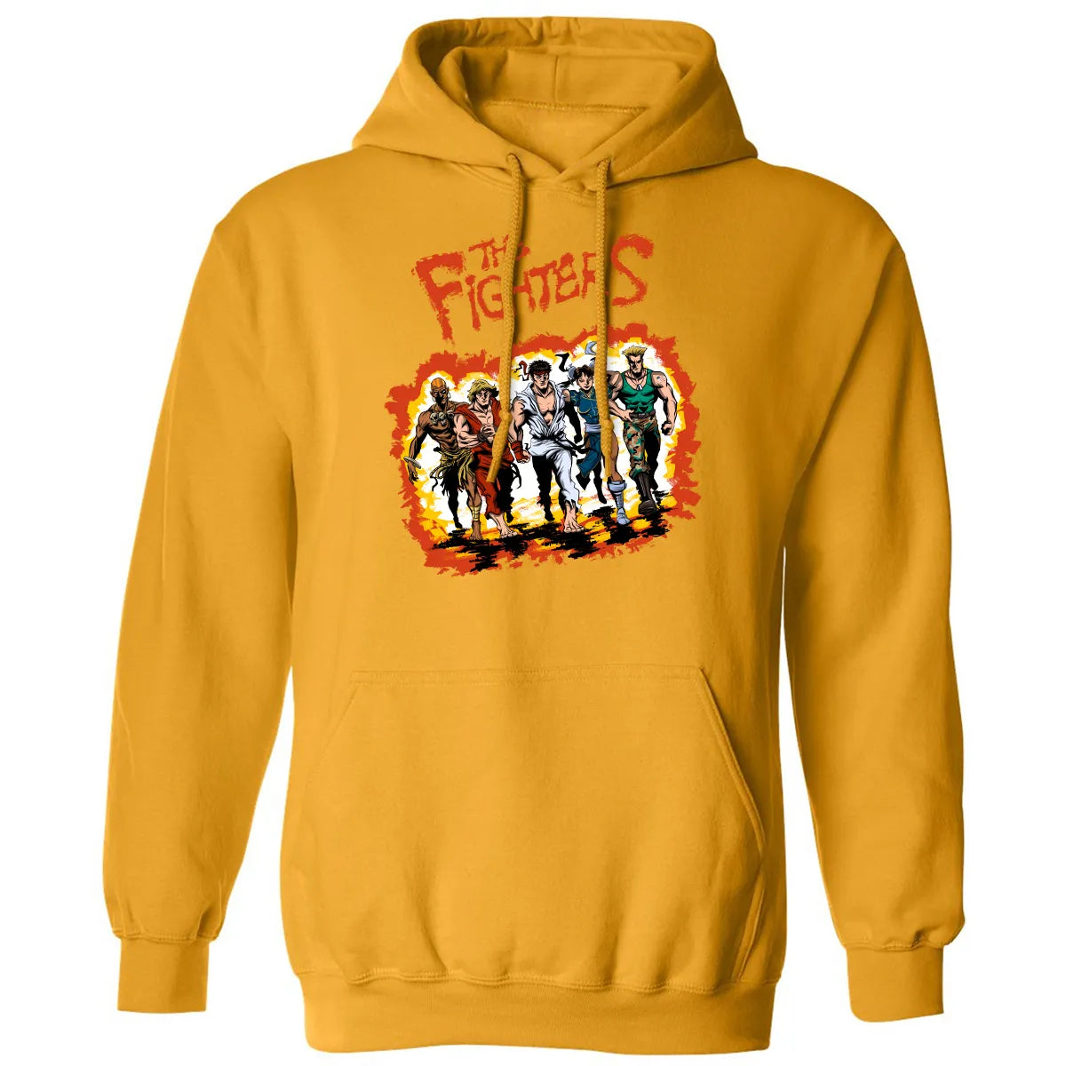 Classic Unisex Hoodie - 26Y7QR37