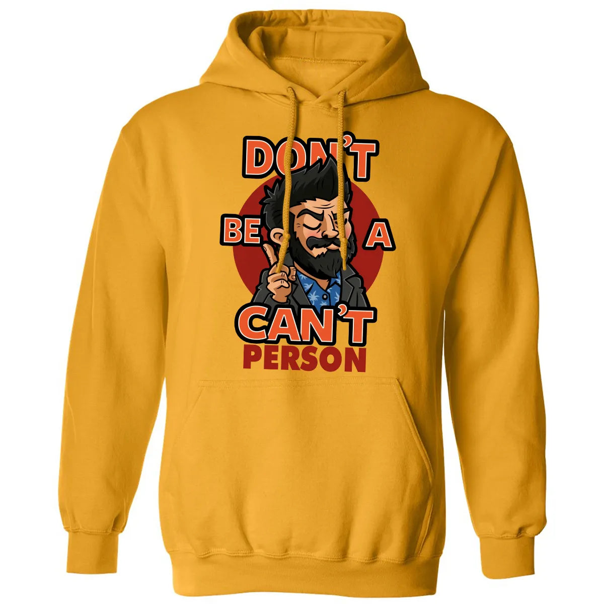 Classic Unisex Hoodie - BGL636R3