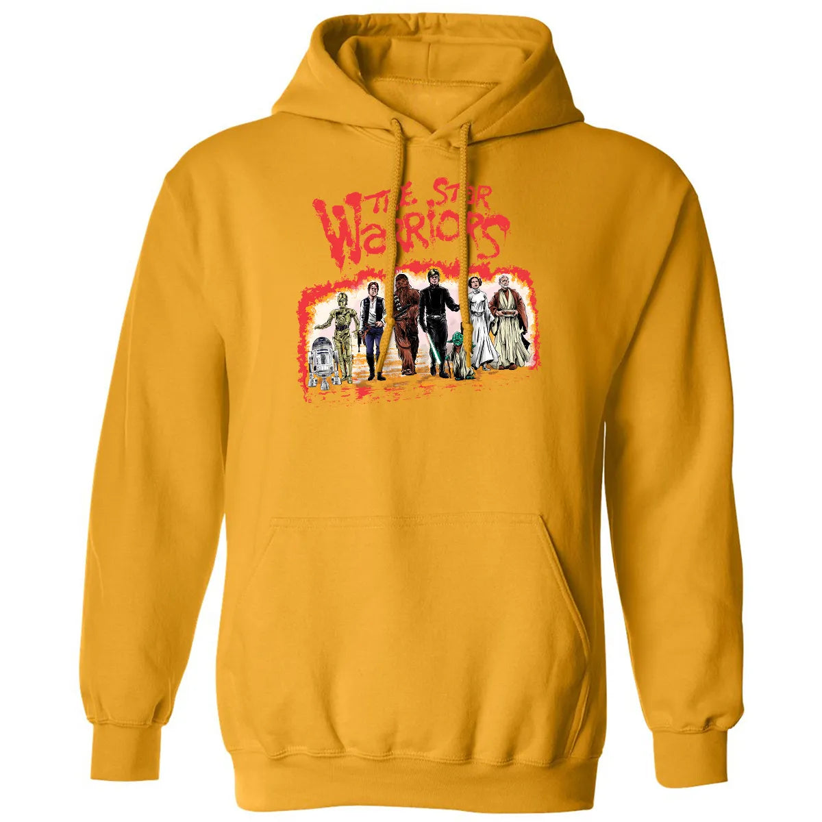 Classic Unisex Hoodie - 5VGEBQ24