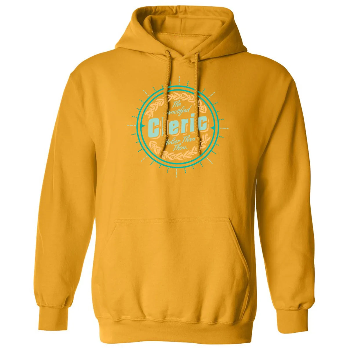 Classic Unisex Hoodie - 4TSM1ZQ6