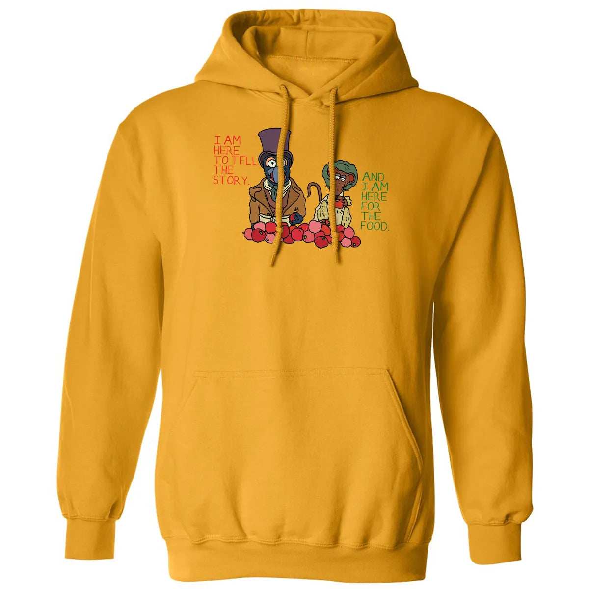 Classic Unisex Hoodie - 6NL48DP8