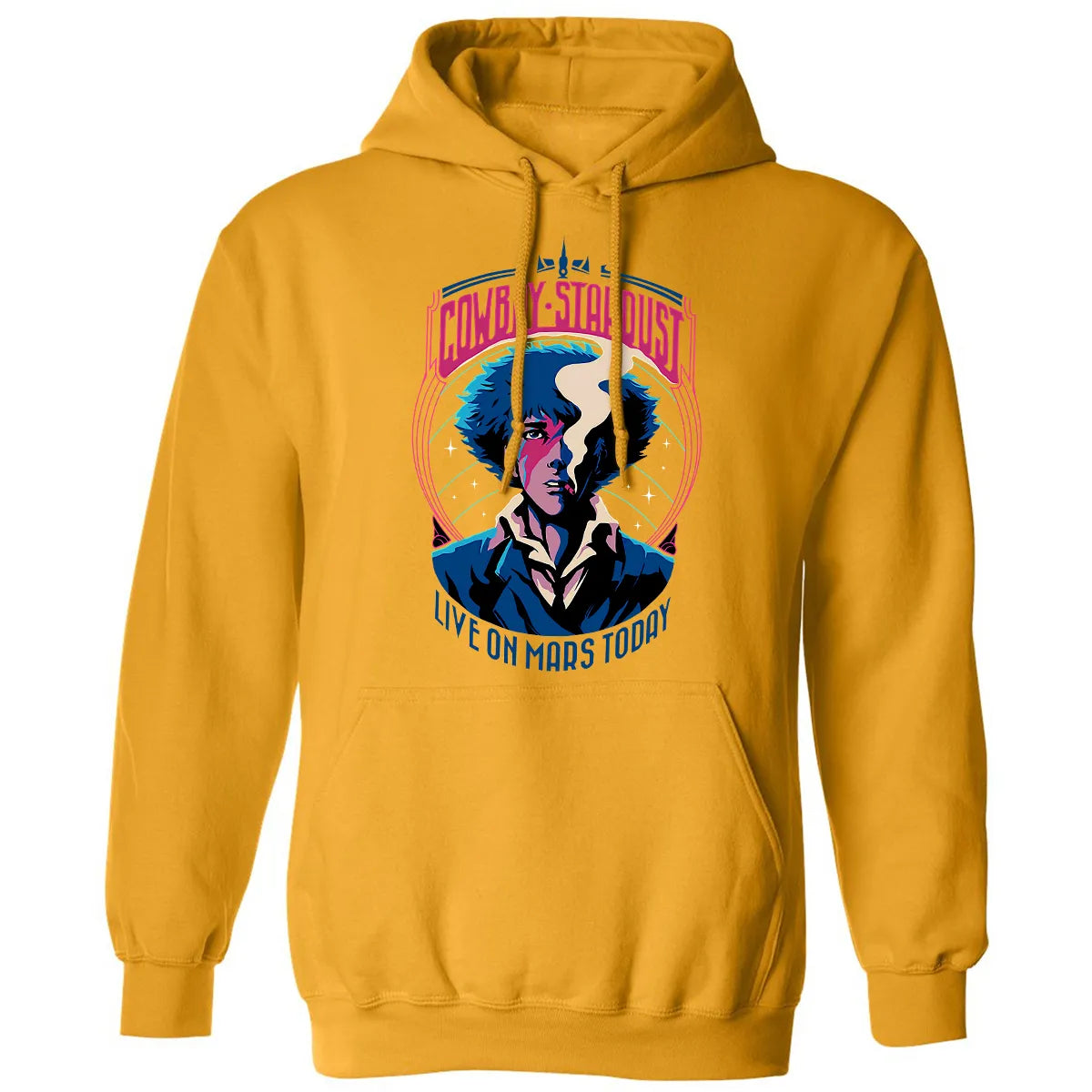 Classic Unisex Hoodie - LAVD64A5