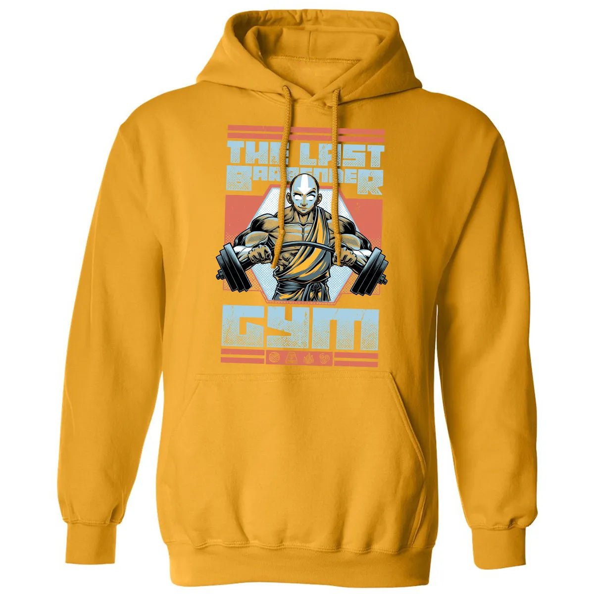 Classic Unisex Hoodie - RRN895TH