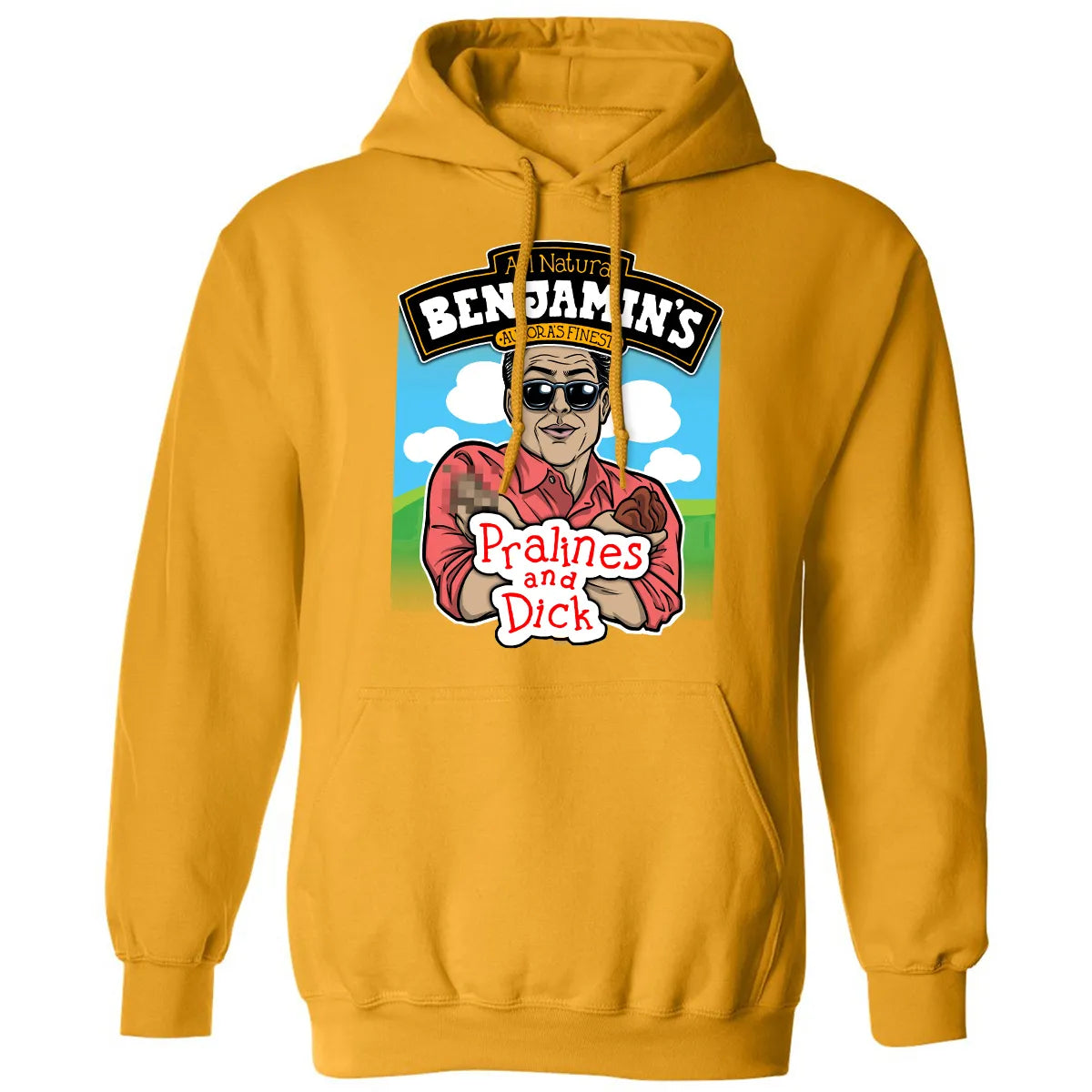 Classic Unisex Hoodie - 342BNSS9