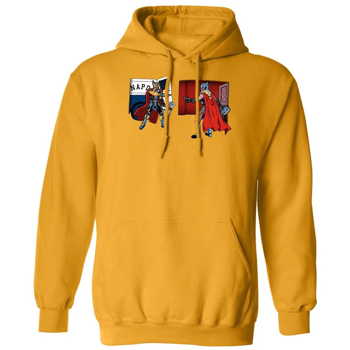 Classic Unisex Hoodie - YZ455N6Z