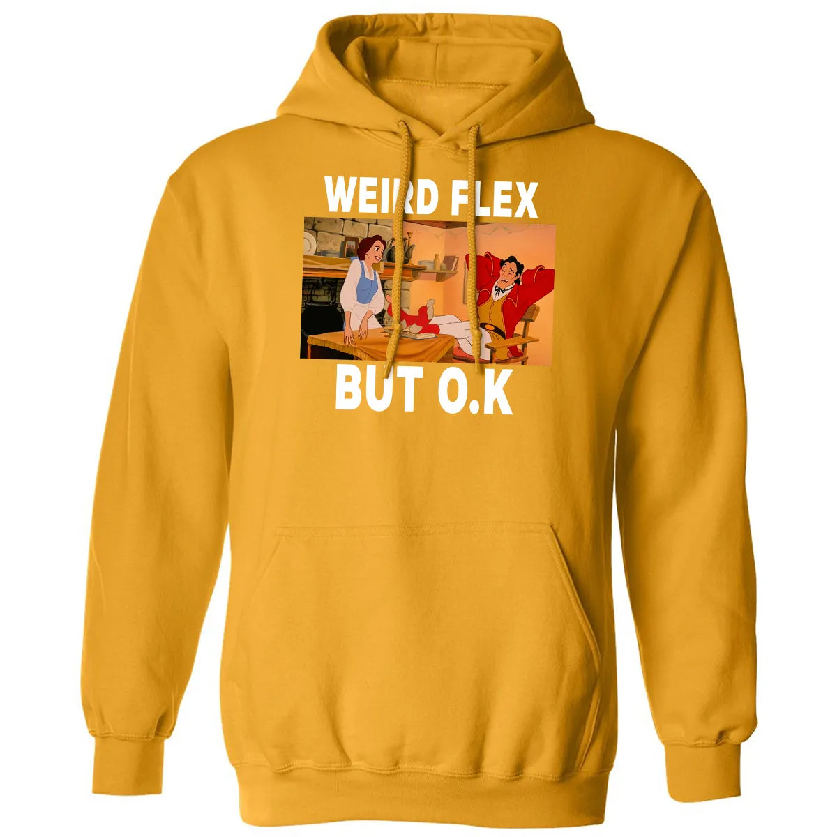 Classic Unisex Hoodie - T3TF6FW8