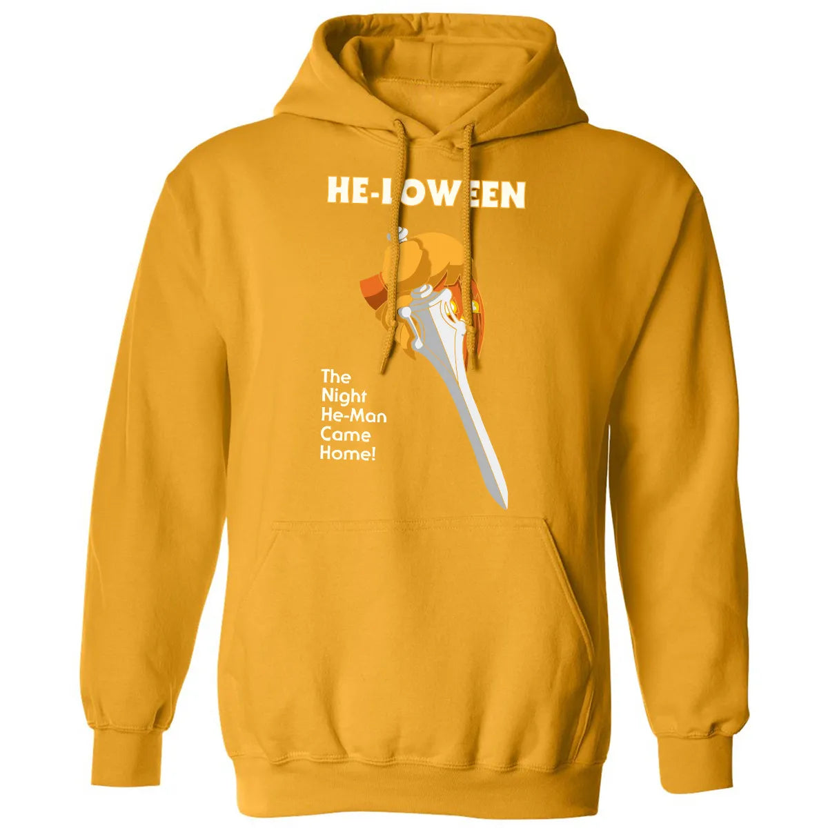 Classic Unisex Hoodie - RB56EXGL