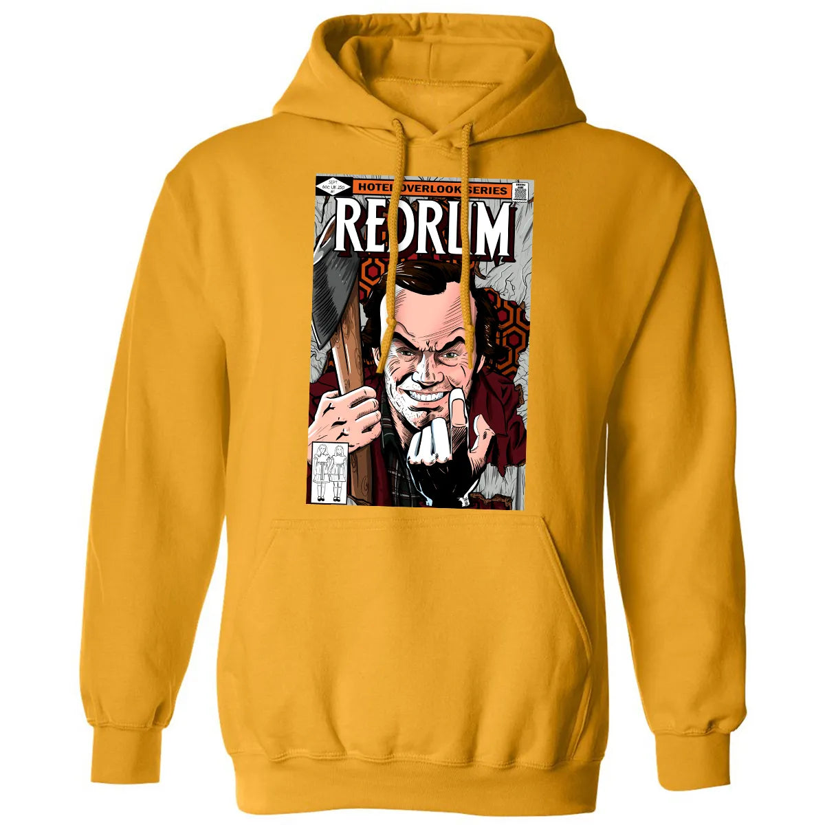 Classic Unisex Hoodie - XWJHXRPB
