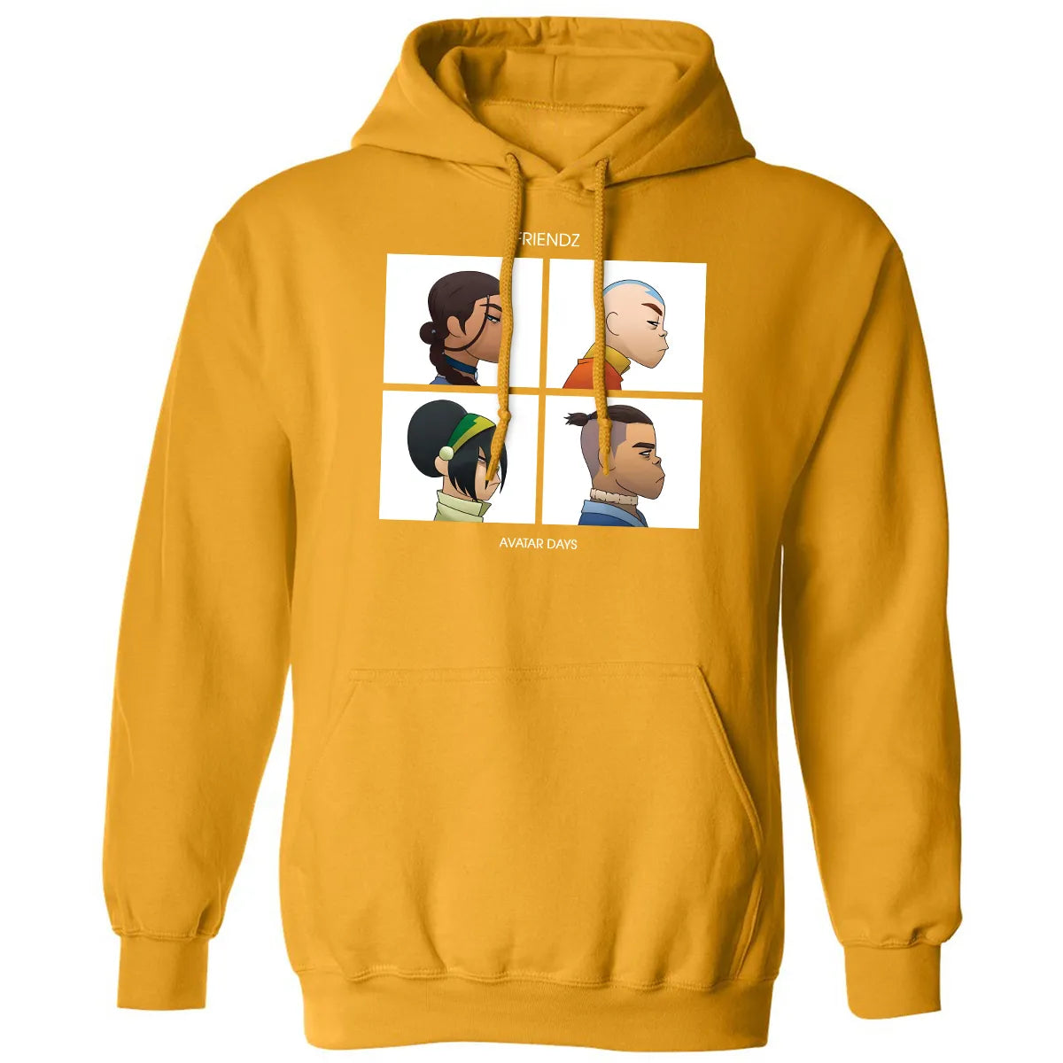 Classic Unisex Hoodie - FJAWRN4D