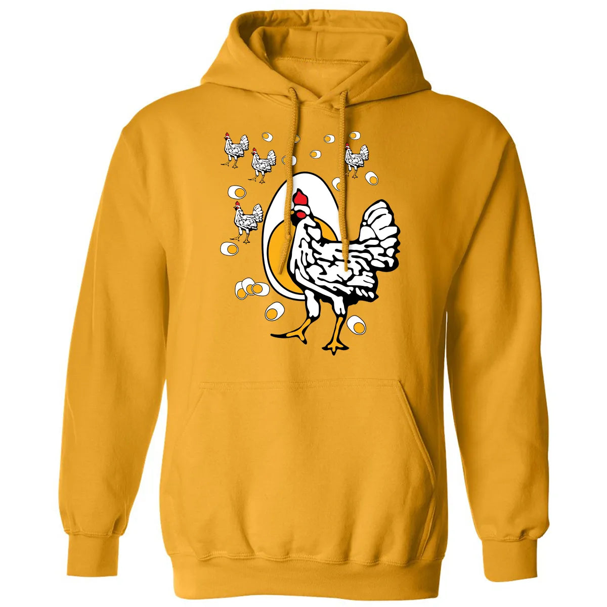Classic Unisex Hoodie - YSZZLNM1